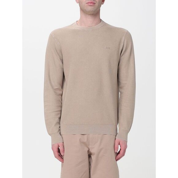 Sun68 Sweater Men Grey